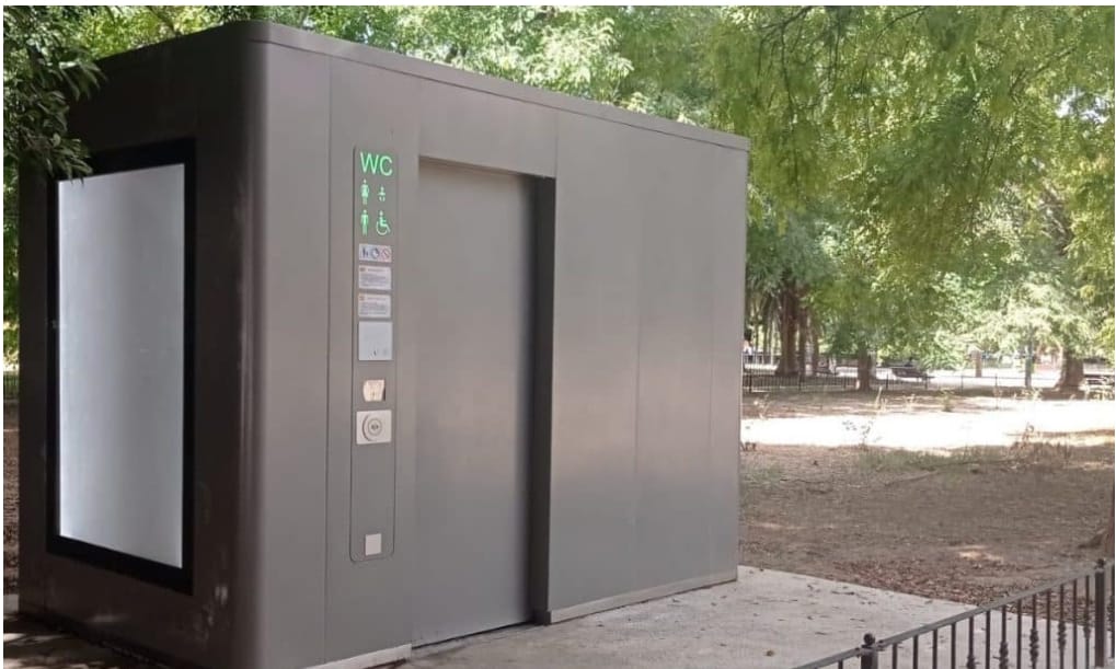 Picassent WC autolimpiables